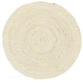 Network Rugs Bleach Round Jute Rug