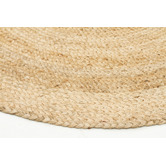 Network Rugs Natural Jute Round Rug