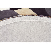 Network Rugs Crossroads Designer Wool Brown White Grey Rug