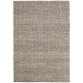 Network Rugs Carlos Felted Wool Rug Brown Natural