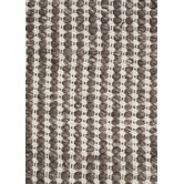 Network Rugs Carlos Felted Wool Rug Brown Natural