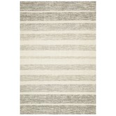Network Rugs Grey Meli Pure Wool Scandinavian Style Rug