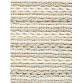 Network Rugs Grey Loki Scandinavian Wool Flat Woven Rug