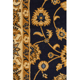 Network Rugs Gold Ornate Border Rug