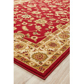 Network Rugs Classic Border Design Runner Rug
