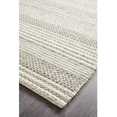Network Rugs Astrid Scandinavian Pure Wool Flat Woven Rug