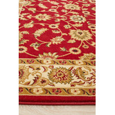 Network Rugs Classic Border Design Runner Rug