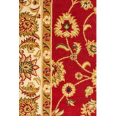 Network Rugs Classic Border Design Runner Rug