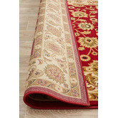 Network Rugs Classic Border Design Runner Rug