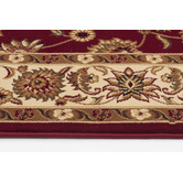 Network Rugs Classic Border Design Runner Rug
