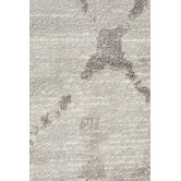 Network Rugs Silver &amp; Grey Diamond Rug