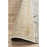 Network Rugs Silver &amp; Grey Diamond Rug