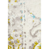 Network Rugs Ivory &amp; Green Estella Rug