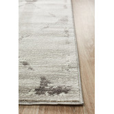 Network Rugs Silver &amp; Grey Diamond Rug