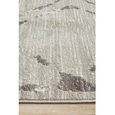 Network Rugs Silver &amp; Grey Diamond Rug
