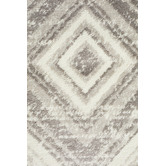 Network Rugs Silver &amp; Ivory Hanna Rug