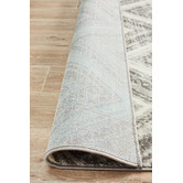 Network Rugs Silver &amp; Ivory Hanna Rug
