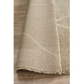 Network Rugs Natural &amp; Ivory Soft Moroccan Look Rug