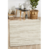 Network Rugs Natural &amp; Ivory Soft Modern Contemporary Rug