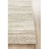 Network Rugs Natural &amp; Ivory Soft Modern Contemporary Rug