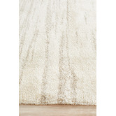 Network Rugs Natural &amp; Ivory Soft Modern Contemporary Rug