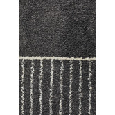 Network Rugs Charcoal &amp; White Soft Metro Contemporary Rug