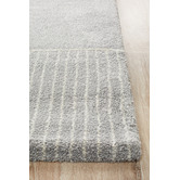 Network Rugs Grey &amp; Ivory Soft Metro Contemporary Rug