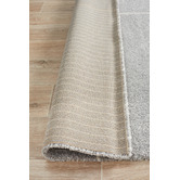 Network Rugs Grey &amp; Ivory Soft Metro Contemporary Rug
