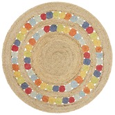 Network Rugs Little Miss Daisy Jute Rug