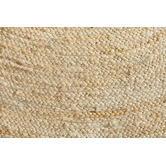 Network Rugs Bleach Round Jute Rug