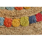 Network Rugs Little Miss Daisy Jute Rug