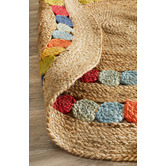 Network Rugs Little Miss Daisy Jute Rug