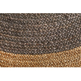 Network Rugs Jasmine Round Charcoal Rug