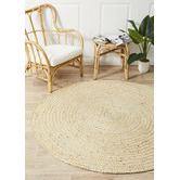 Network Rugs Diva Bleached Natural Rug