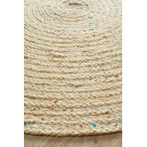 Network Rugs Diva Bleached Natural Rug