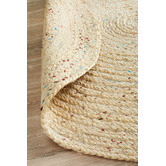 Network Rugs Diva Bleached Natural Rug