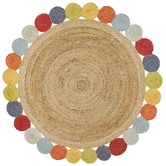 Network Rugs Miss Daisy Jute Rug