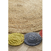 Network Rugs Miss Daisy Jute Rug