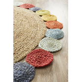 Network Rugs Miss Daisy Jute Rug