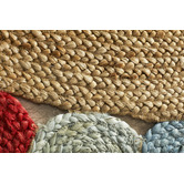 Network Rugs Miss Daisy Jute Rug