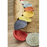 Network Rugs Miss Daisy Jute Rug