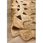 Network Rugs Jasmine Diamonds Natural Rug