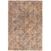 Network Rugs Multi Klein Luxury Rug