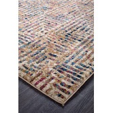 Network Rugs Multi Klein Luxury Rug