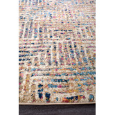 Network Rugs Multi Klein Luxury Rug