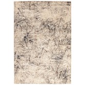 Network Rugs Charcoal Klein Luxury Rug