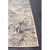 Network Rugs Charcoal Klein Luxury Rug