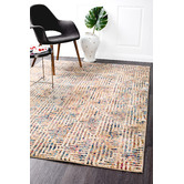 Network Rugs Multi Klein Luxury Rug