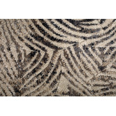 Network Rugs Charcoal Klein Luxury Rug