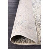 Network Rugs Charcoal Klein Luxury Rug